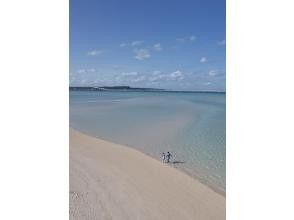 【宮古島・貸切】幻の島ユニの浜 SUP上陸ツアー！当日予約OK！《写真・動画は無料プレゼント》