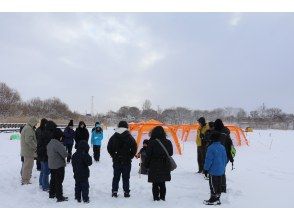 【北海道，札幌】札幌胡瓜鱼捕捞之旅（札幌冰钓）~包含札幌站接送~学生可享特别优惠~在北海道创造快乐时光。