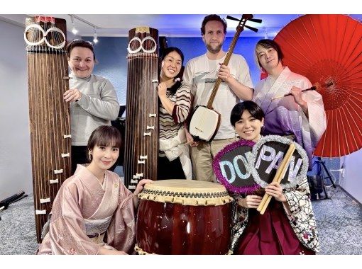 【大阪・心斎橋】和楽器ライブ&体験ショー – Oto Monogatari 【大阪・心斎橋】和楽器ライブ&体験ショー – Oto Monogatari