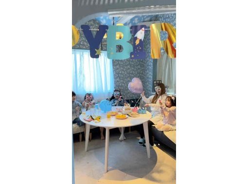 [Chiba, Matsudo] Work at a private indoor playground ~ Japanese clothing experience & unlimited cooking experience (3 minutes walk from the station, OK on rainy days)の画像