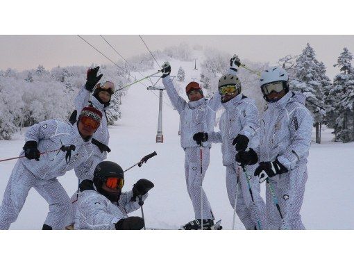 [長野/志賀高原]私人滑雪課程（熊之湯滑雪場）の画像