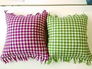 【岩手・盛岡】ホームスパンの聖地へ行こう！県産羊毛100%の贅沢な座布団を織る