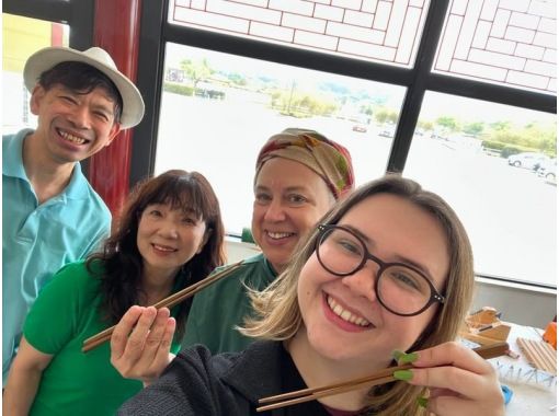 [Nara Prefecture, Nara City] Near Nara Station | Chopstick making experience to make your own chopsticks that you can use every day [approx. 40 minutes]の画像