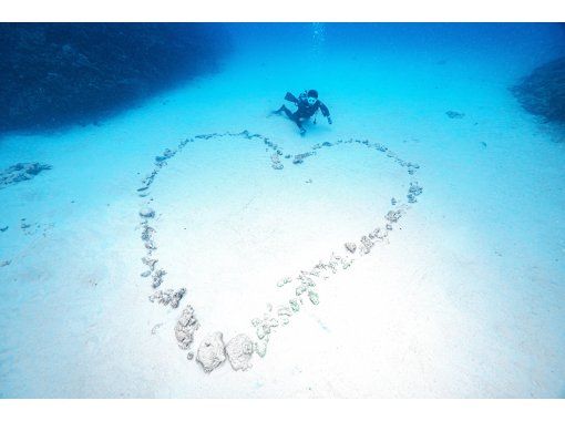 距離美麗海水族僅15分鐘路程 [崎本部綠地] 選擇您的活動 ❤️ 浮潛、水肺潛水、自由潛水‼ ️ 免費照片和影片禮品の画像