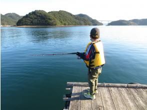 【徳島・鳴門】専用ガイド＆車で巡る　徳島の豊かな「食」（釣り&BBQ）をテーマにした日帰り体験ツアー