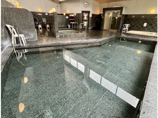 【秋田・由利本荘】貸しタオルセット付き日帰り入浴で寛ぎのひと時を♪個室でゆったりお食事付きプランの画像