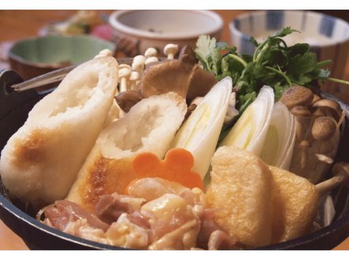 【秋田県・角館・田沢湖】☆手作り鍋体験☆ 2時間食べ放題＆飲み放題！ゆぽぽウィンターフェストの画像