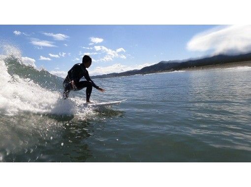 【宮崎・青島】宮崎の美しい海でサーフィンという特別体験〜初心者、ご家族、カップル大歓迎！の画像