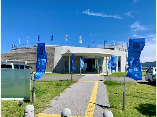 さどの島銀河芸術祭公式ツアー：芸術祭鑑賞ガイドツアー(一般ガイド)の画像