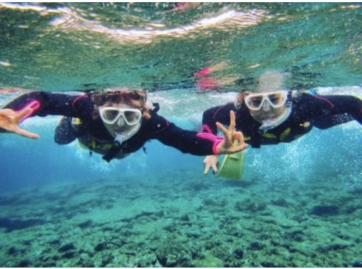 [โอกินาวา เครามะ] พักผ่อนและเพลิดเพลินกับการดำน้ำสุดหรูหราในเครามะ สวรรค์แห่งการดำน้ำ!の画像