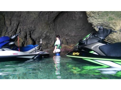 【沖縄・宮古島】☆免許保持者限定☆　17ENDツアー３時間のガイド艇付きツーリング　の画像