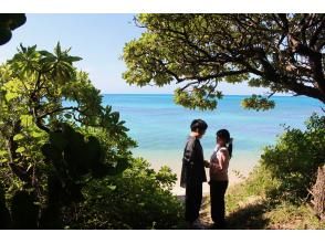 【沖繩，宮古島】接送 ◎ 單眼攝影之旅 <60分鐘> 推薦用於蜜月、週年紀念和情侶 ★