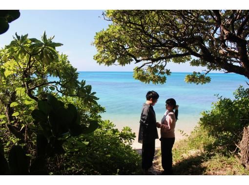[โอกินาวา, ​​มิยาโกะจิมะ] บริการรับส่ง ◎ ทัวร์ถ่ายภาพด้วยกล้อง SLR <60 นาที> เหมาะสำหรับคู่ฮันนีมูน วันครบรอบ และคู่รัก ★の画像