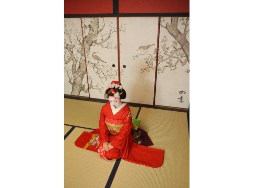 【京都・清水寺　期間限定プラン】舞妓・芸妓満喫プラン　キャンペーン価格12,700円(税別)　舞妓・芸妓の両プランをお得に体験出来ます！の画像
