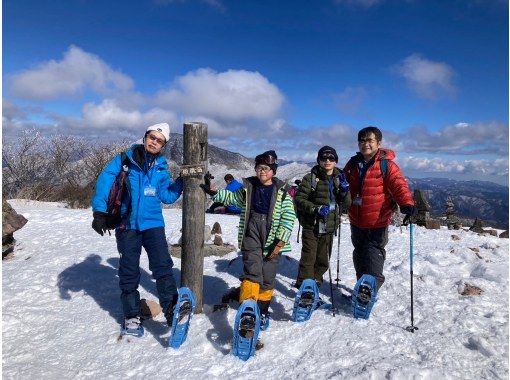 【群馬縣/赤城山】雪鞋健行之旅の画像