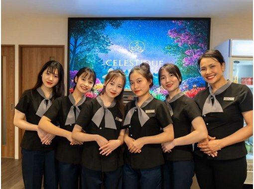 【大阪市中央区】越南式120分钟全身皇家洗发疗程の画像