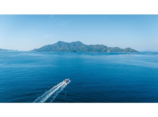 【広島・江田島】瀬戸内海最大の無人島でデイキャンプ〜大自然で遊ぼう！釣り！バーベキュー！の画像
