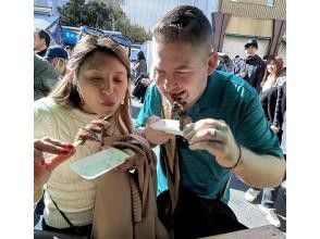 [โตเกียว, ตลาดสึกิจิ] ทัวร์ชมตลาดสึกิจิ (ใช้เวลา 2 นาทีจากทั้งสถานีรถไฟสายฮิบิยะและสายโทเอะโอเอโดะ)