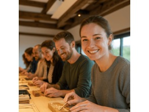 【京都祇园】筷子制作体验～适合初学者和家庭/轻松体验