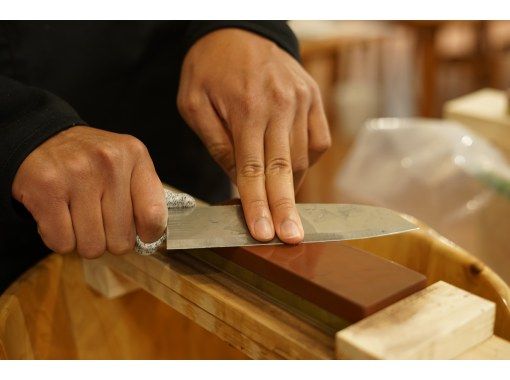 Blacksmith experience in Japan - ActivityJapan