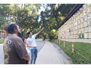 【东京原宿】明治神宫之旅！远离都市喧嚣，享受被自然环绕的悠闲漫步！（距原宿站步行1分钟）