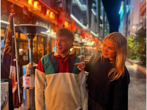 【東京・渋谷】渋谷フードツアー・渋谷のグルメを共に楽しもう！の画像