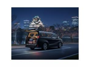 【大阪市内発】京都・奈良・神戸・和歌山対応｜専用車で自由に巡るプライベートツアー＜大阪市内＞