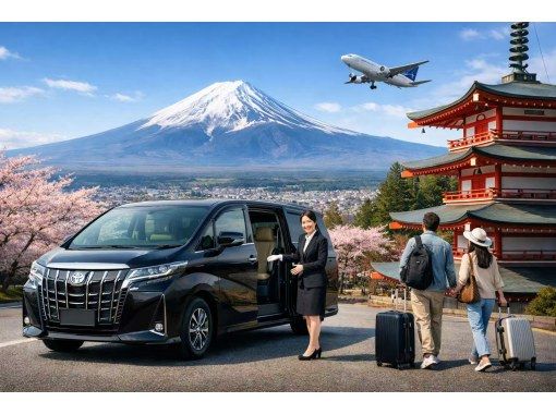 【大阪市内発】京都・奈良・神戸・和歌山対応｜専用車で自由に巡るプライベートツアー＜大阪周辺＞の画像