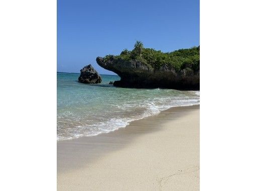 【오키나와&middot;나키진무라】클리어 삽&middot;클리어 카약&hellip;천연의 수족관을 맛볼 수 있다. 수영하는 것이 서투른 분도 괜찮아! 스노클링&hellip; 근처에서 생생한 용궁성을 체험!の画像