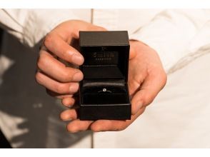 【홋카이도・삿포로】영화의 한 장면과 같은 공간에서 약혼 반지 만들기. 평생 물건의 빛을 그 손으로. 희귀한 현금이나 다이아몬드만의 프로포즈도 인기!