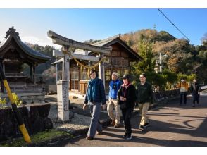 【岐阜県・八百津町】のんびりまち歩き舟運で栄えた八百津