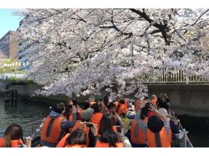 【東京・門前仲町】お花見クルーズ＆護摩祈祷見学｜春限定ツアー