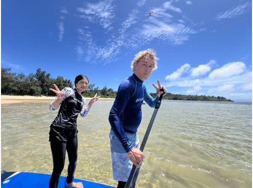 【沖縄・石垣島】BBQ ＆ SUPツアーの画像