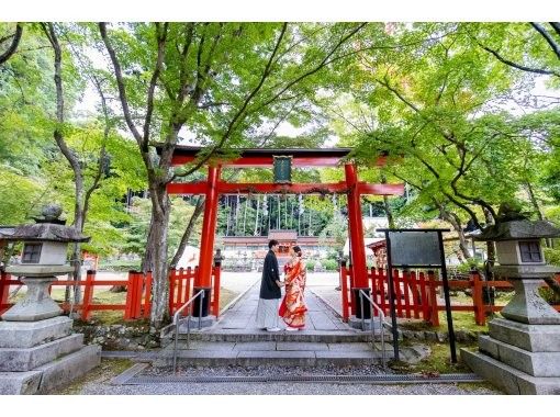 【京都・南区】京都・奈良ウェディングドレス&着物フォトツアー 【京都・南区】京都・奈良ウェディングドレス&着物フォトツアー
