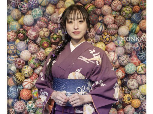 【浅草】プロカメラマンによる60枚撮影 10枚レタッチありプラン｜浅草 着物 レンタル 写真撮影の画像