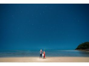 【沖縄・中部（恩納村・読谷村）】星空マイスターと行く星空ツアー！天体望遠鏡を覗ける・星空記念フォト付き（天候不良は 全額返金or日程変更可）