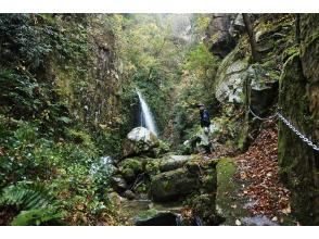 【福井・若狭美浜】新庄修験道トレッキングツアー　～屏風ヶ滝を目指して～