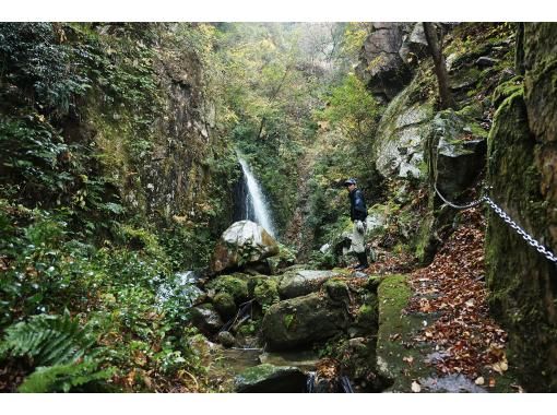 【福井・若狭美浜】新庄修験道トレッキングツアー　～屏風ヶ滝を目指して～の画像