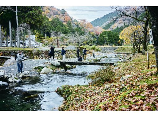 【福井・若狭美浜】命の源流へ ～美浜の「水」が「食」に変わる瞬間を辿る、サステナブル・ネイチャー1dayツアー～の画像