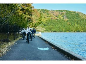 【福井・若狭美浜】三方五湖 サステナブルクルーズ＆サイクリング ～水と人が織りなす7万年の記憶を辿る2日間～