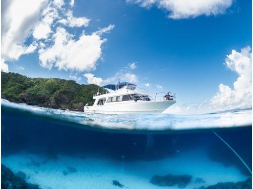 【沖縄・那覇発】慶良間諸島シュノーケリング｜初心者大歓迎｜2名様～で参加OK｜器材レンタル付の画像