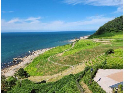 A trip to reflect on the sea, wine, and traditional crafts of Wajimaの画像