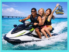 【沖縄・宮古島】免許保有者向けジェットレンタル | 同乗者は免許不要OK！