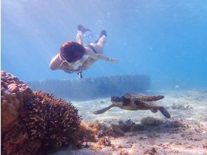 ☆春休み企画！学生グループ割セール＆送迎無料！☆感動のシュノーケリングツアー〜美しい珊瑚礁や様々な生き物を堪能〜【宮古島・沖縄】