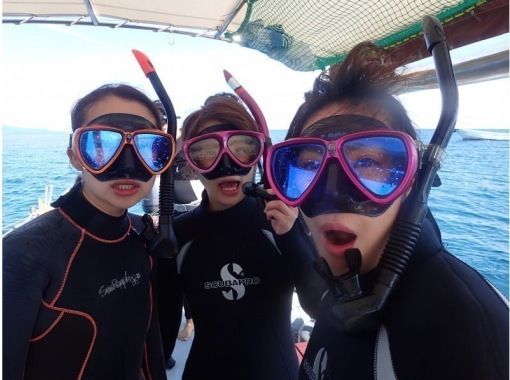 【石垣島市街地発】PADIスキンダイバーライセンス取得コース　5 STAR DIVERESORTPADIゴールドカード発行店の画像