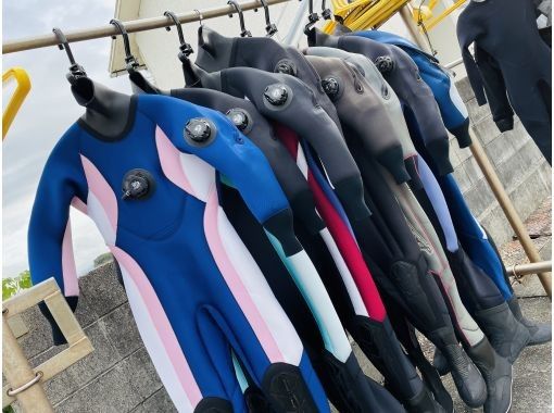 【大阪・大阪市内】「脱・ドライスーツ不安！」初使用・苦手OK！プール集中練習（Cカード必須）１人で参加の画像