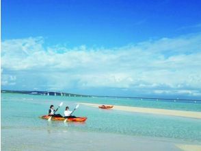 【宮古島】〈ユニの浜カヤックツアー〉幻の島【写真データ/レンタル無料】直前予約OK！