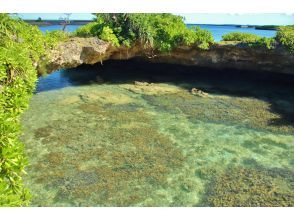 【宮古島】〈ピキャズカヤックツアー〉パワースポット【写真データ/レンタル無料】直前予約OK！