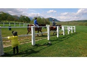 北日本乗馬サービスバンダナ
