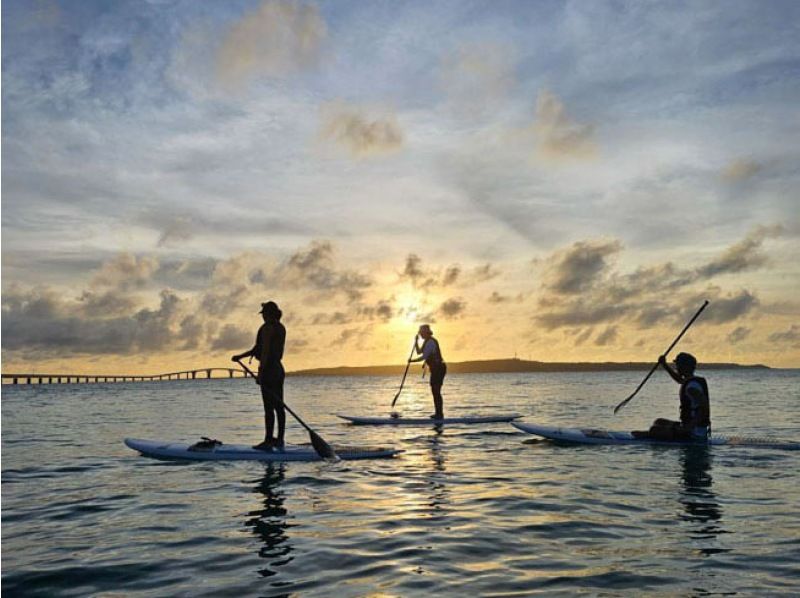 【北海道・SUP体験】透明度の高い支笏湖の湖面をクルージング！SUP体験（半日コース）の画像